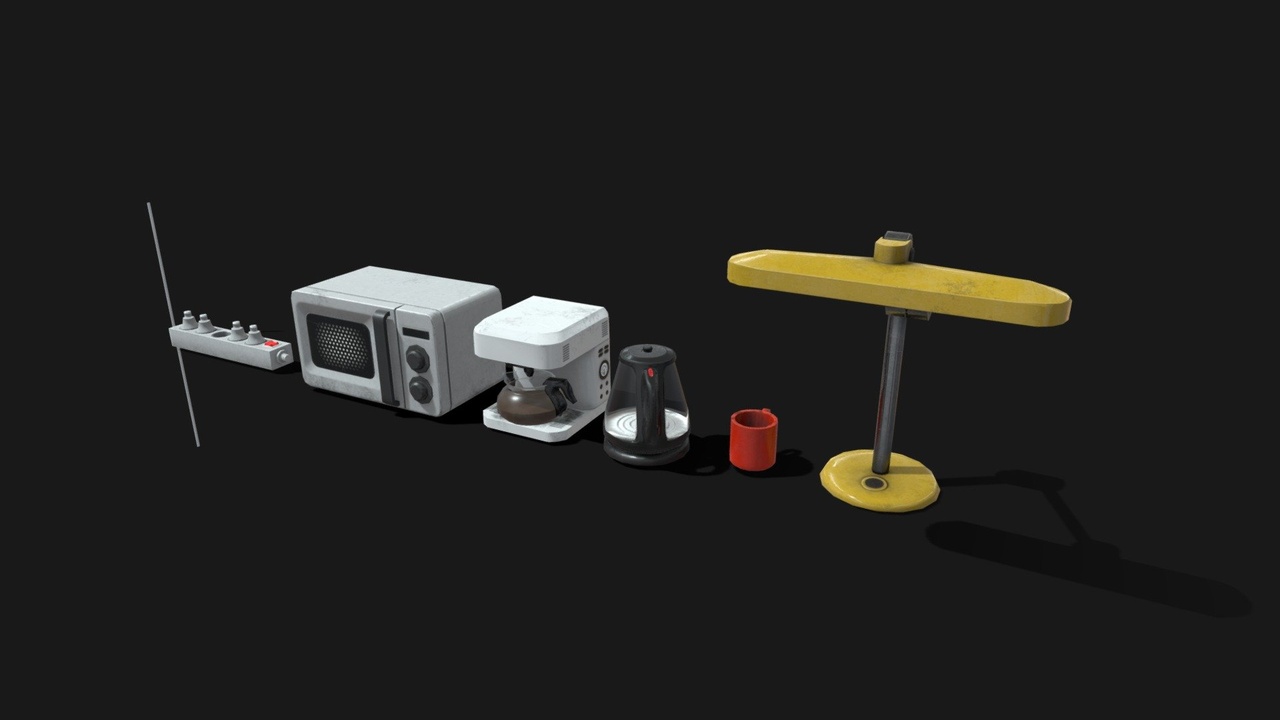 Media 1 for listing Modern Stuff for game