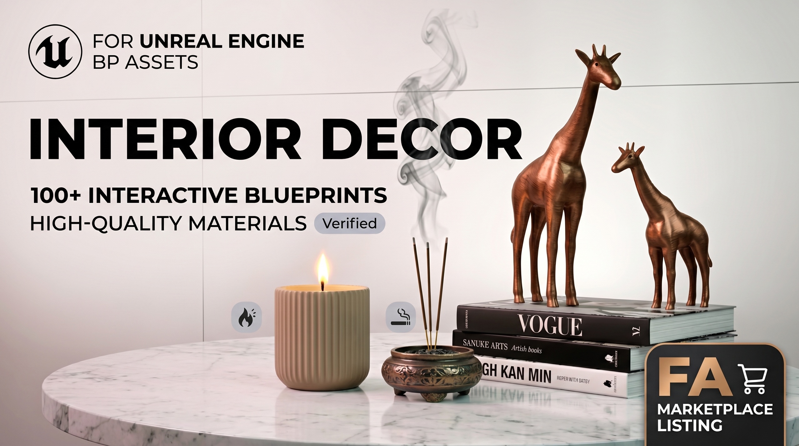 Media 1 for listing Infinity Interior Decor
