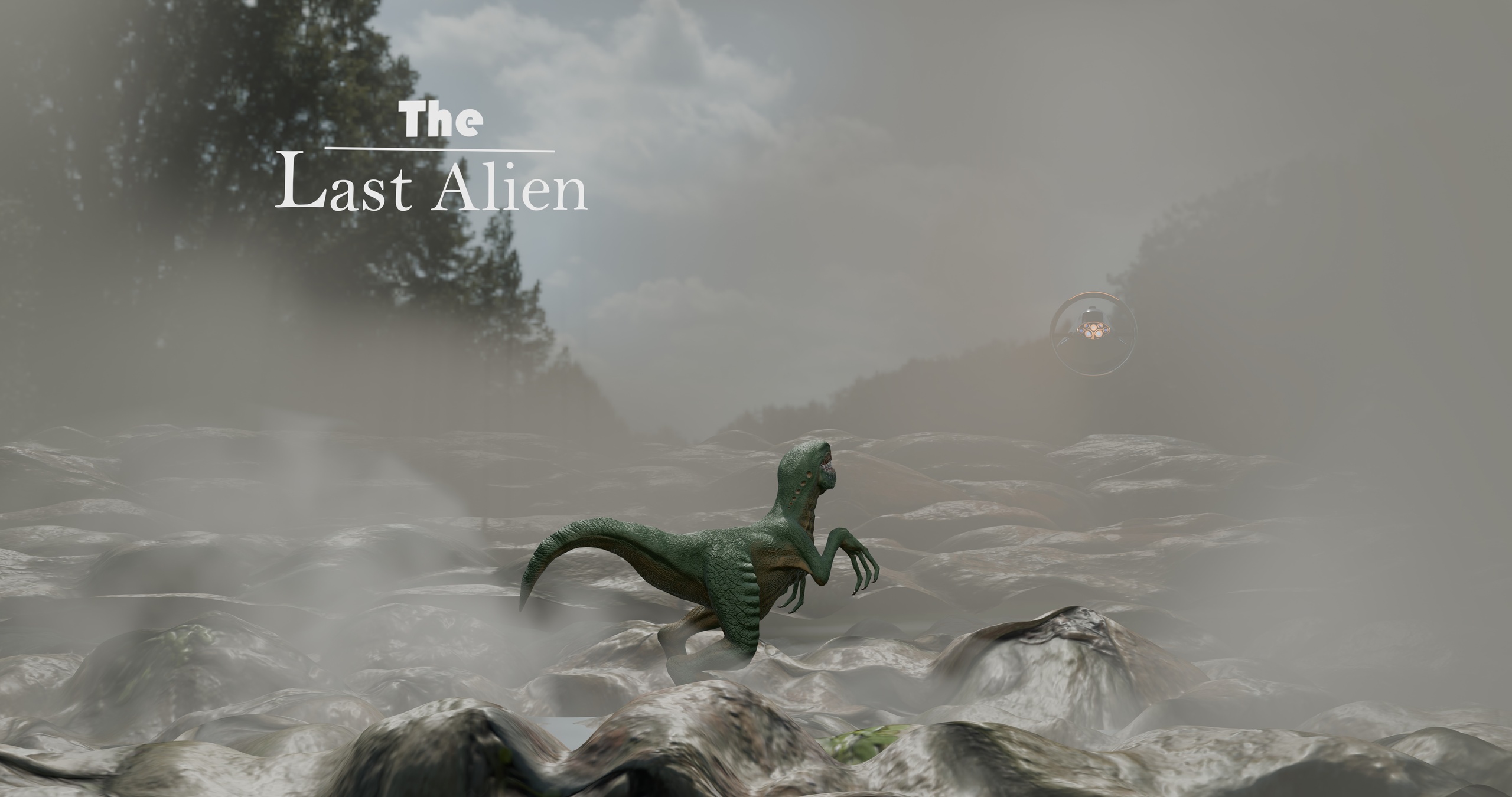 Media 1 for listing Alien