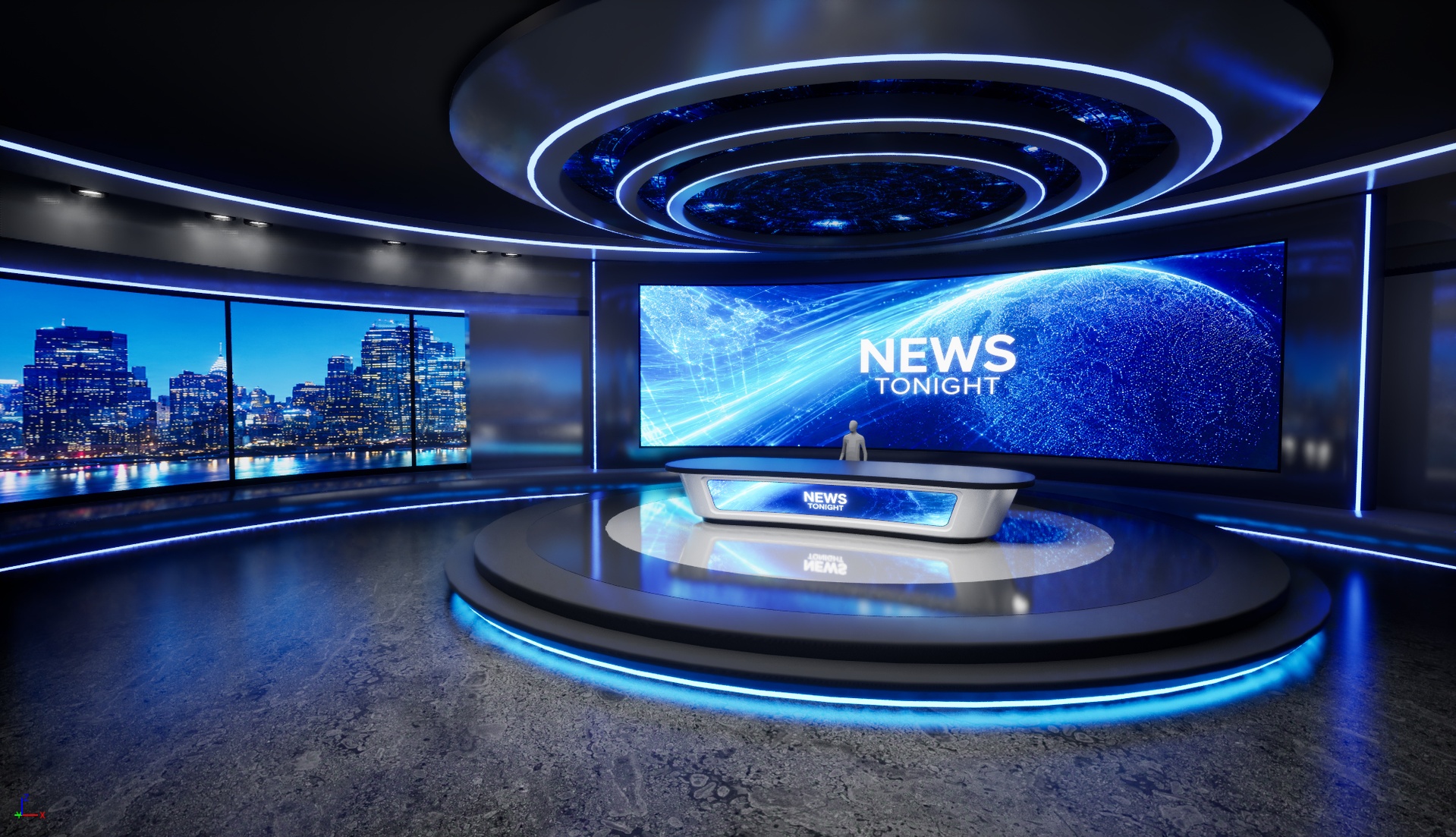 Media 1 for listing News B Studio