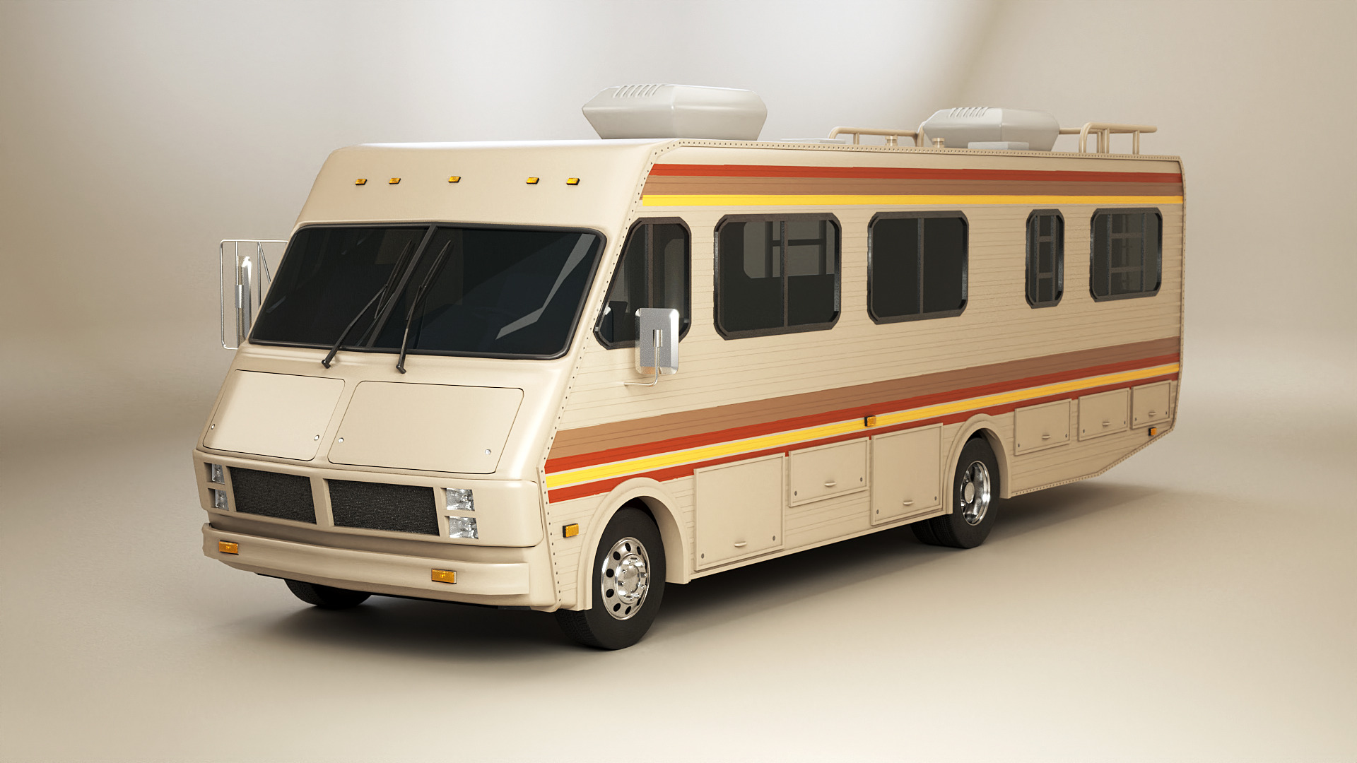 Classic Motorhome 1986 | Fab