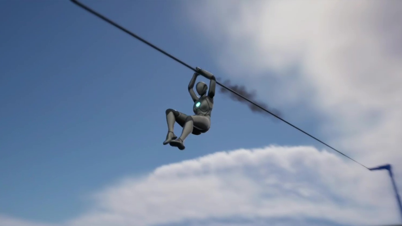 Media 1 for listing Modular Zipline System