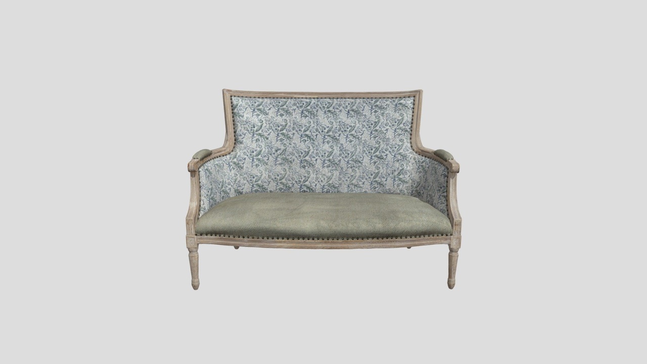 Media 1 for listing Antique Sofa