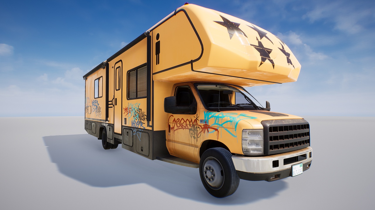 Media 1 for listing Campervan