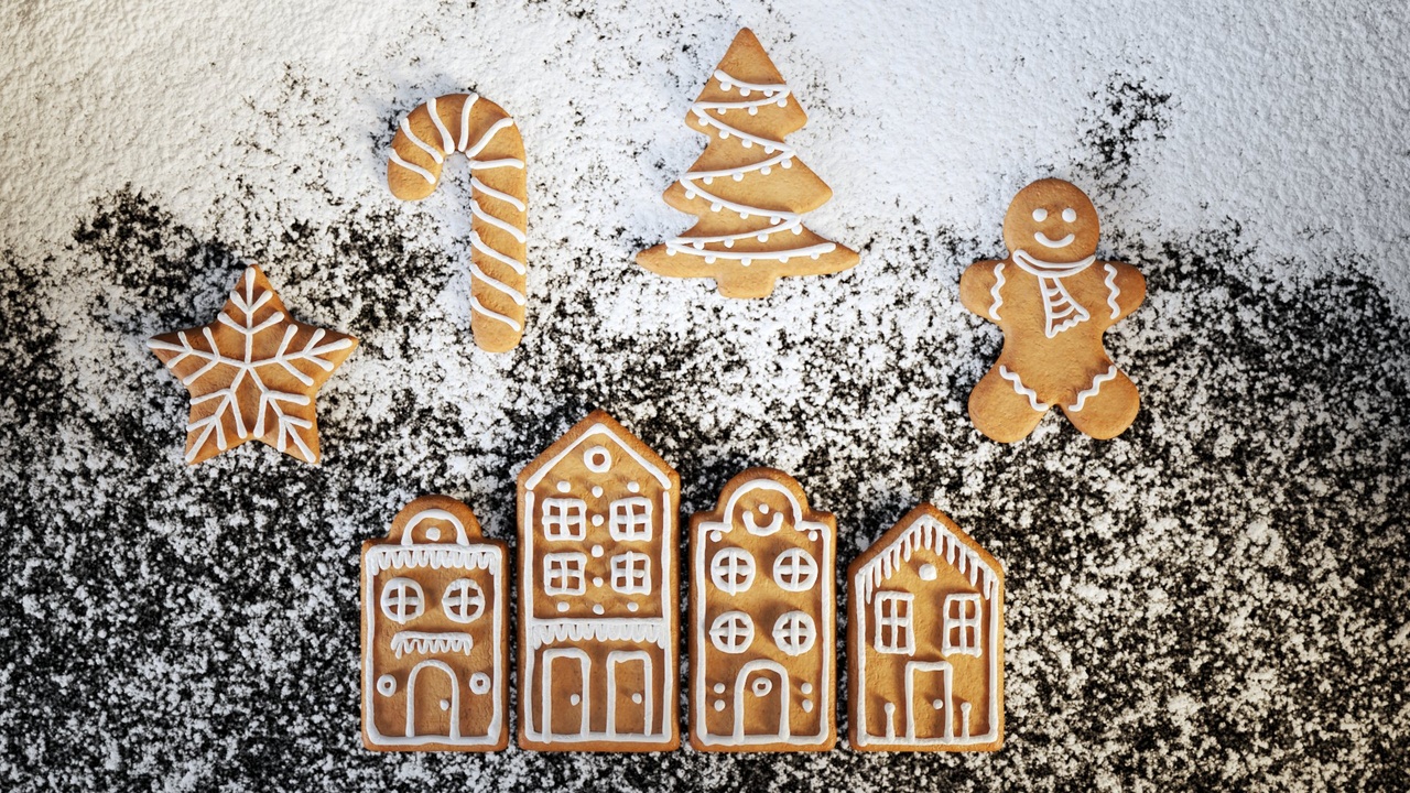 Media 1 for listing Cookies Lebkuchen