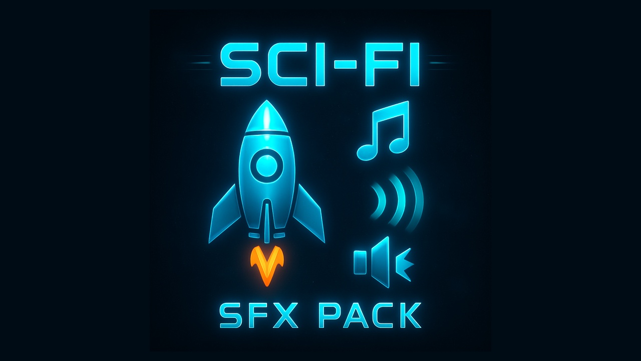 Media 1 for listing Sci-Fi SFX Collection