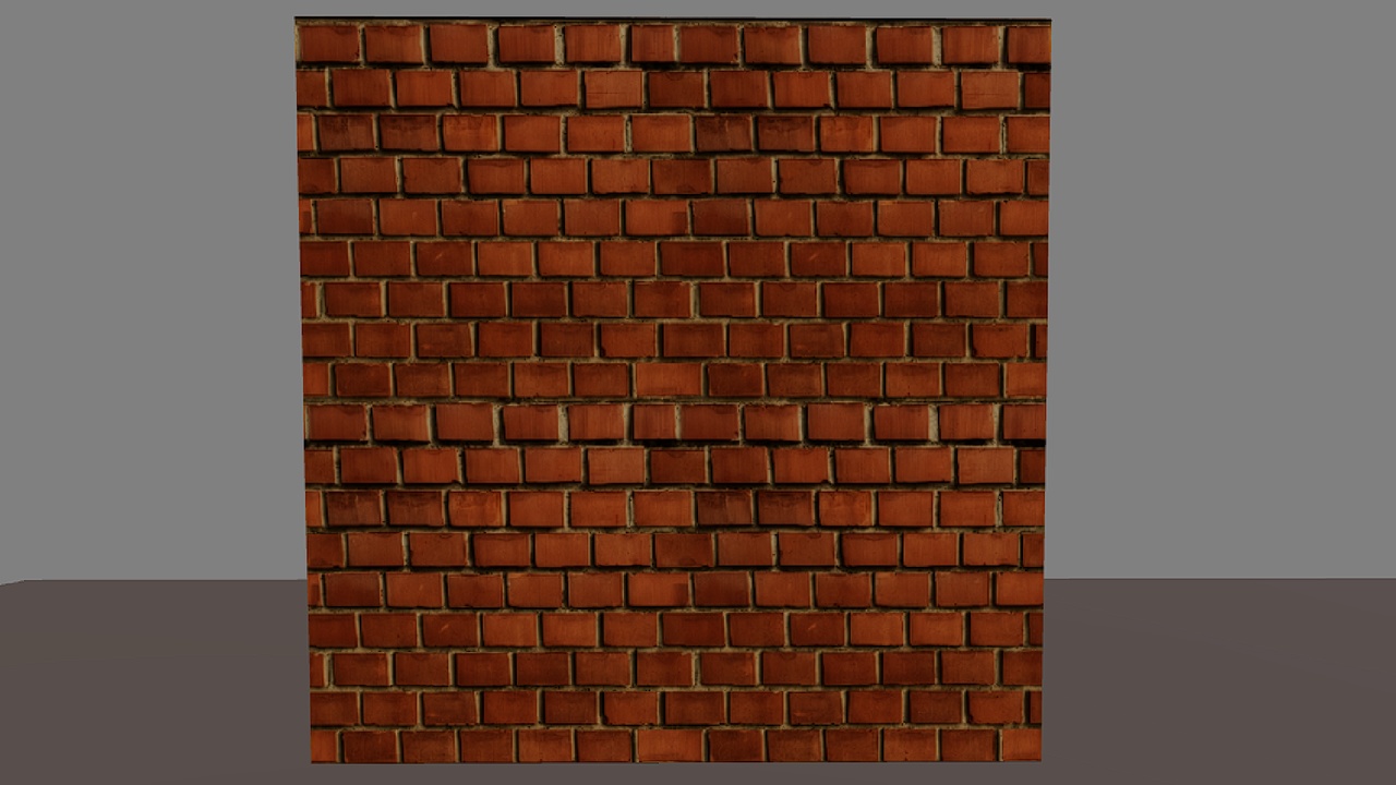 NHC - Brick Material | Fab