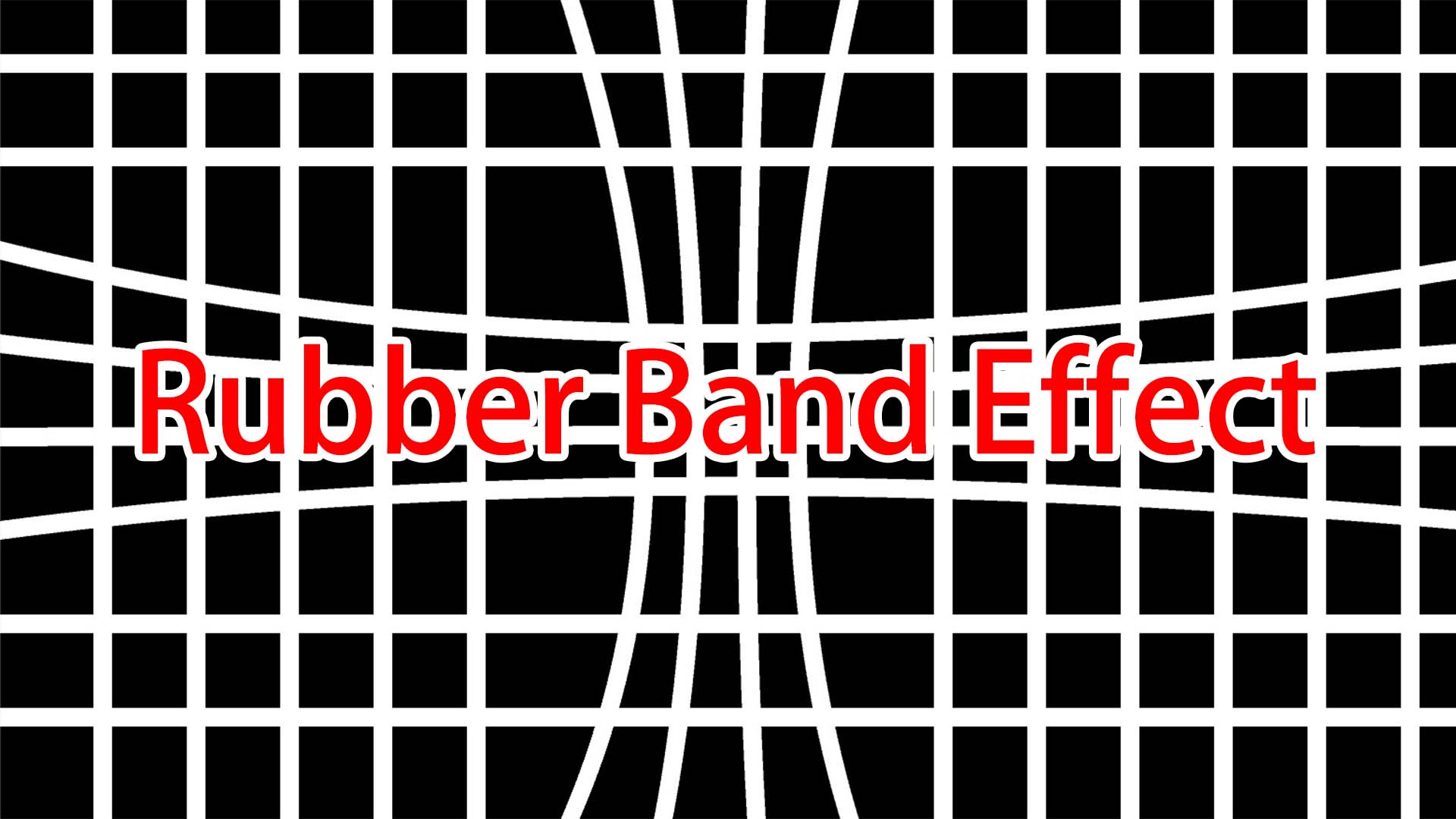 Rubber Band Effect | Fab