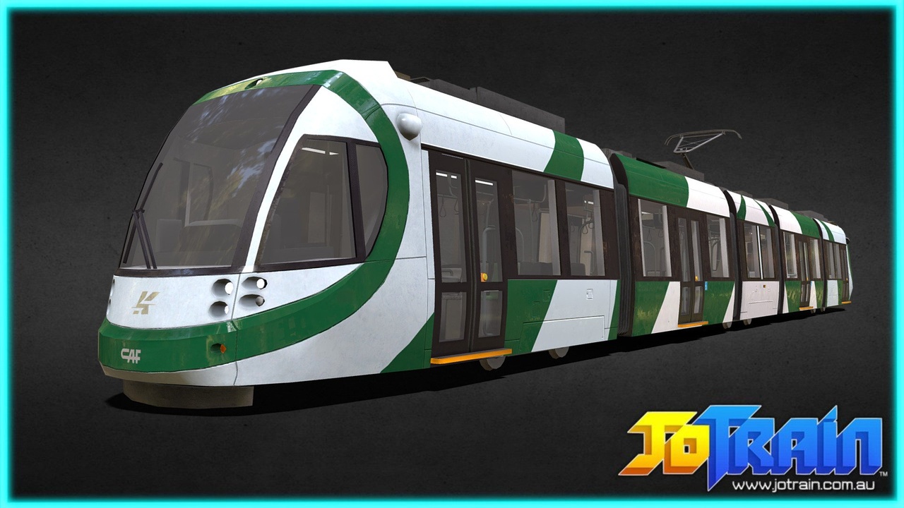 Media 1 for listing Kaohsiung Circular Light Rail Tram 高雄環狀輕軌