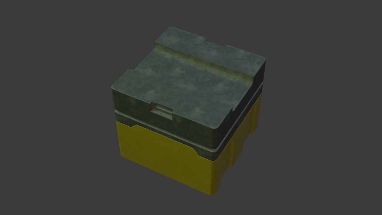 Media 1 for listing SciFi Crate