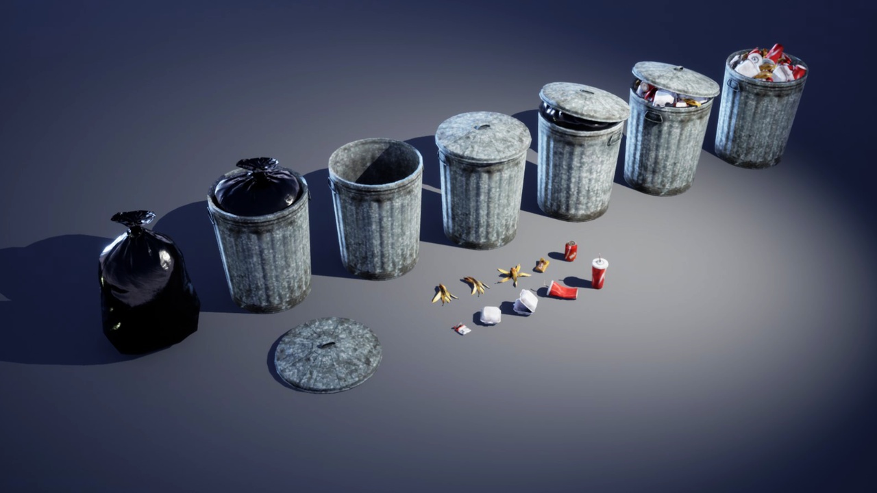 Media 1 for listing Street Trash Optimized