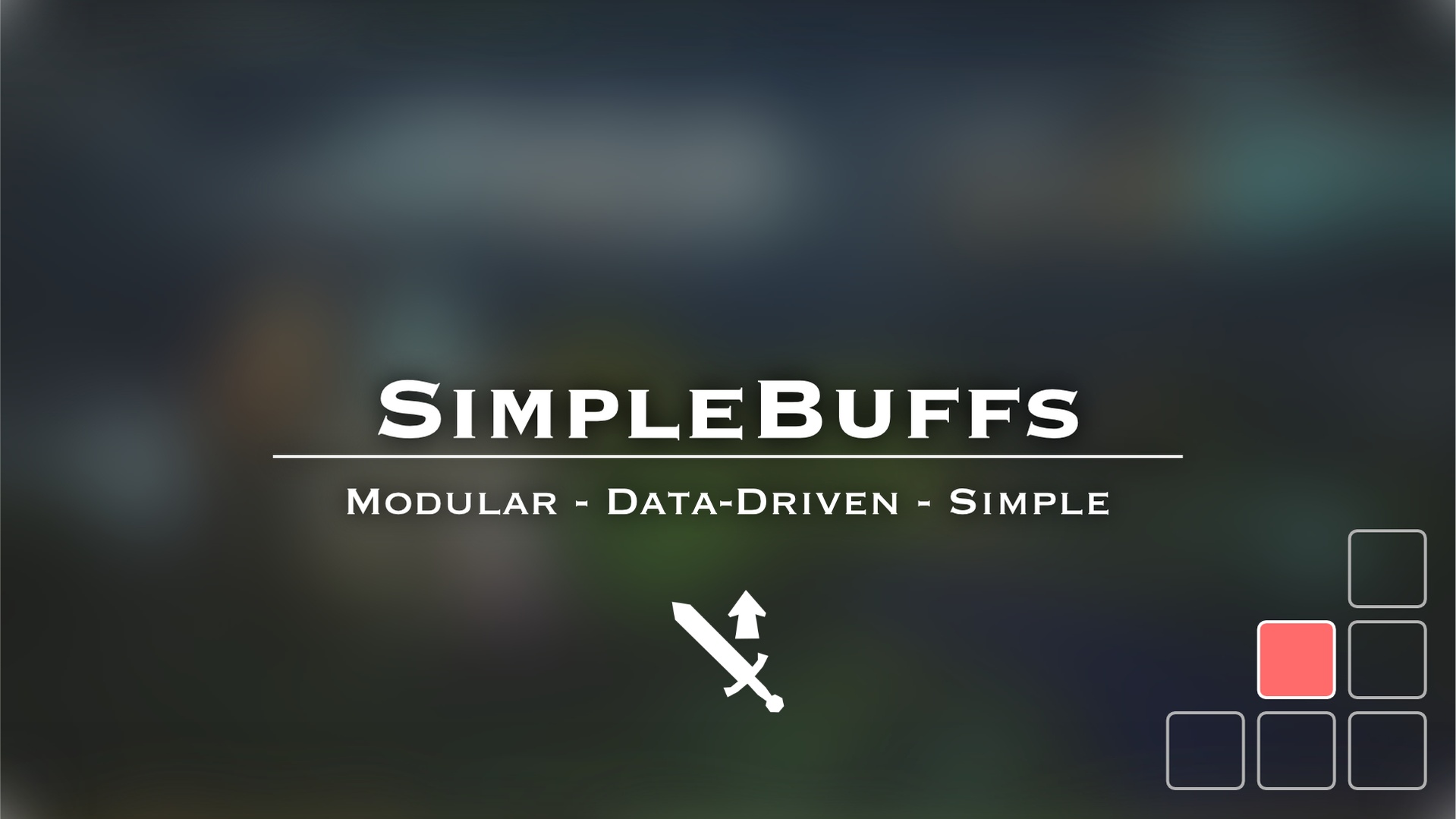 Media 1 for listing SimpleBuffs