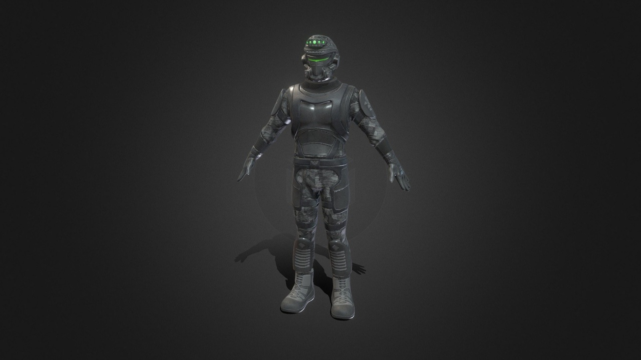 Media 1 for listing Military body armor