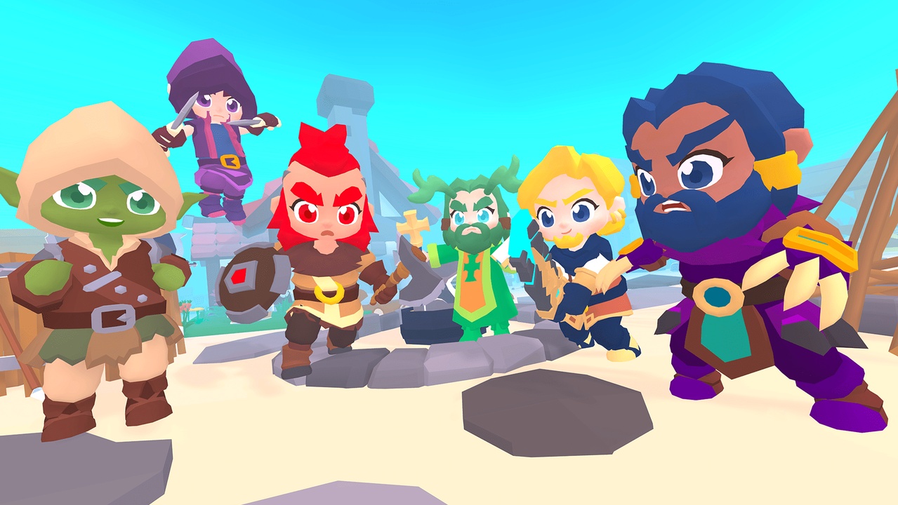 Media 1 for listing 3D Characters Pro - Fantasy