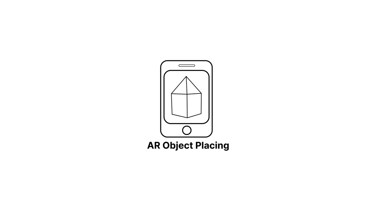 Media 1 for listing AR Object Placing