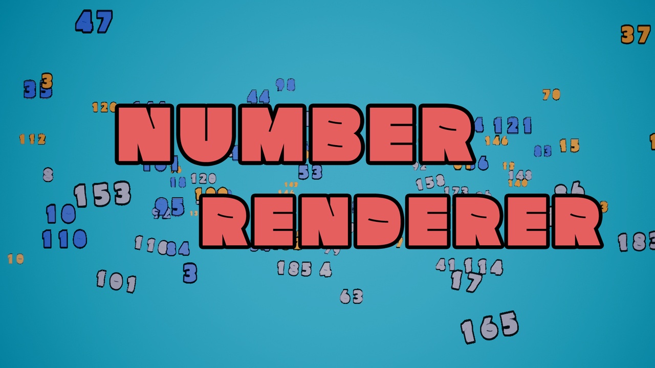 Media 1 for listing Number Renderer