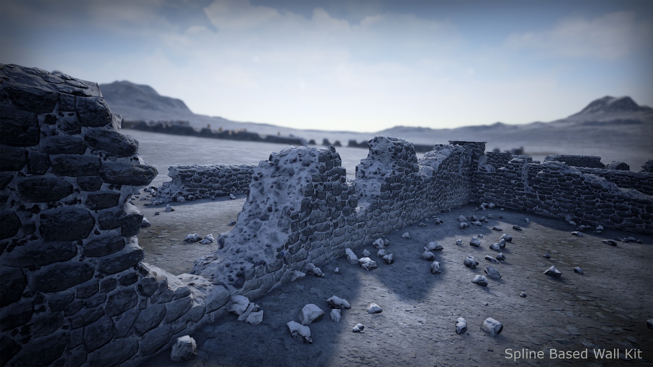 Media 1 for listing Spline Based Wall Kit