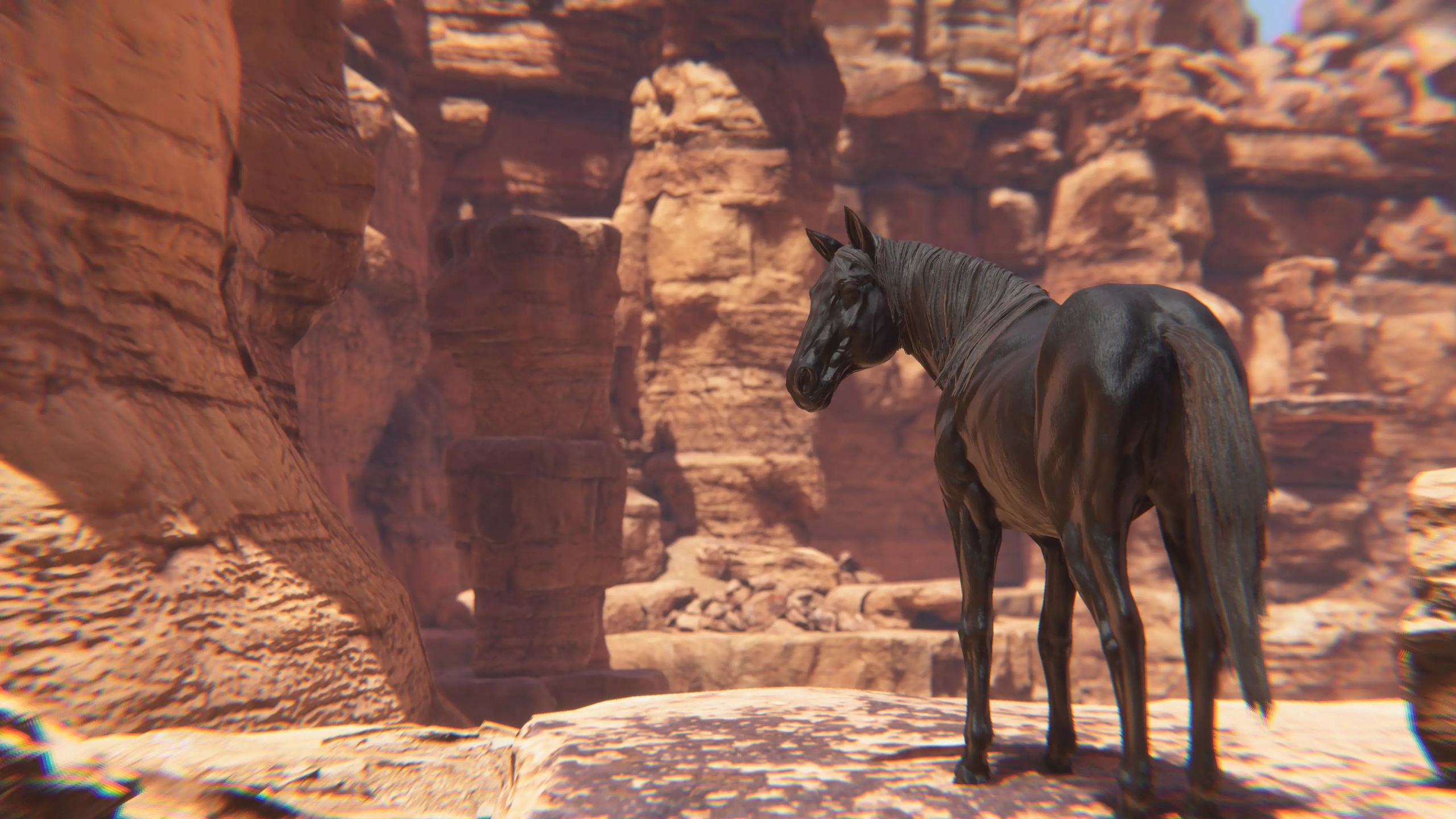 Média 1 pour l'article Horse Animset