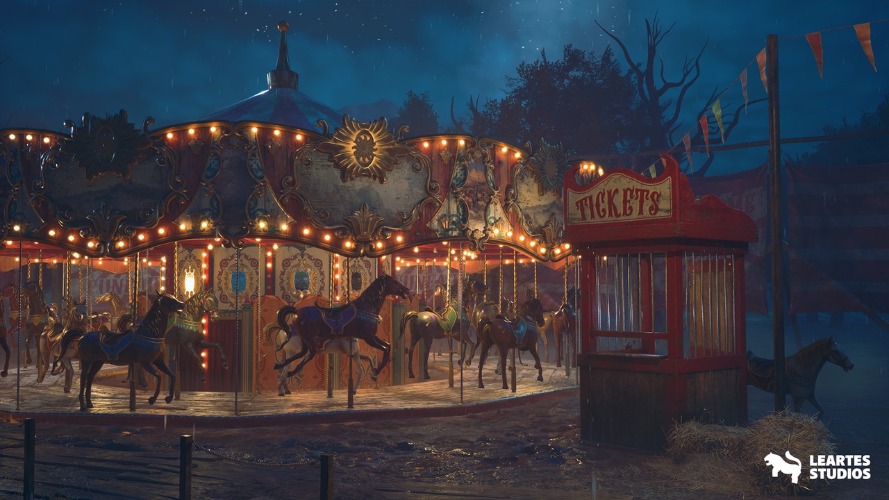 Carnival Preview 2