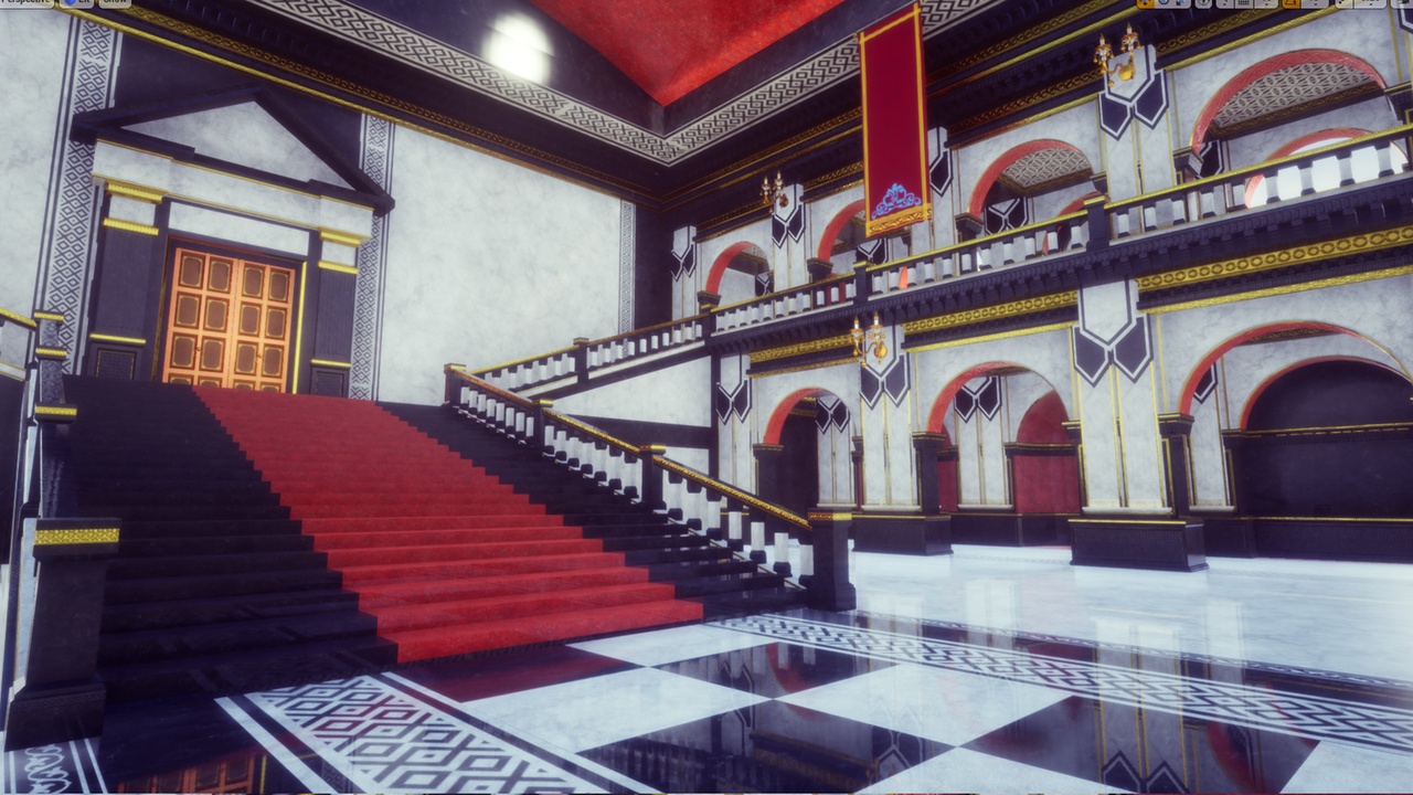 Media 1 for listing Palace Interior