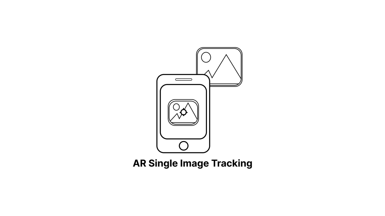 Media 1 for listing AR Single Image Tracking