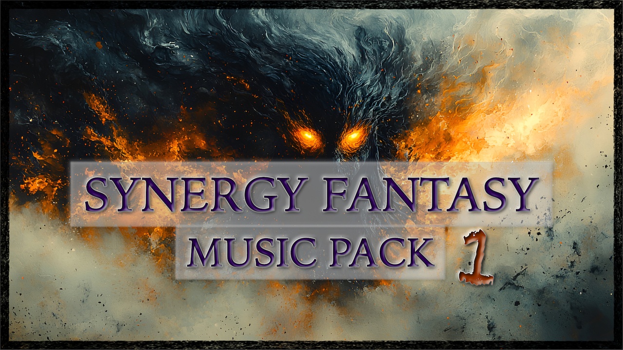 Media 1 for listing Synergy Fantasy Music Pack 1