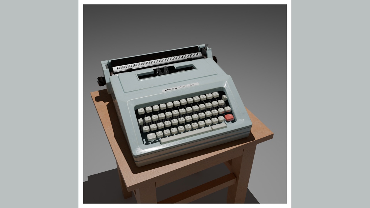 Media 1 for listing Typewriter