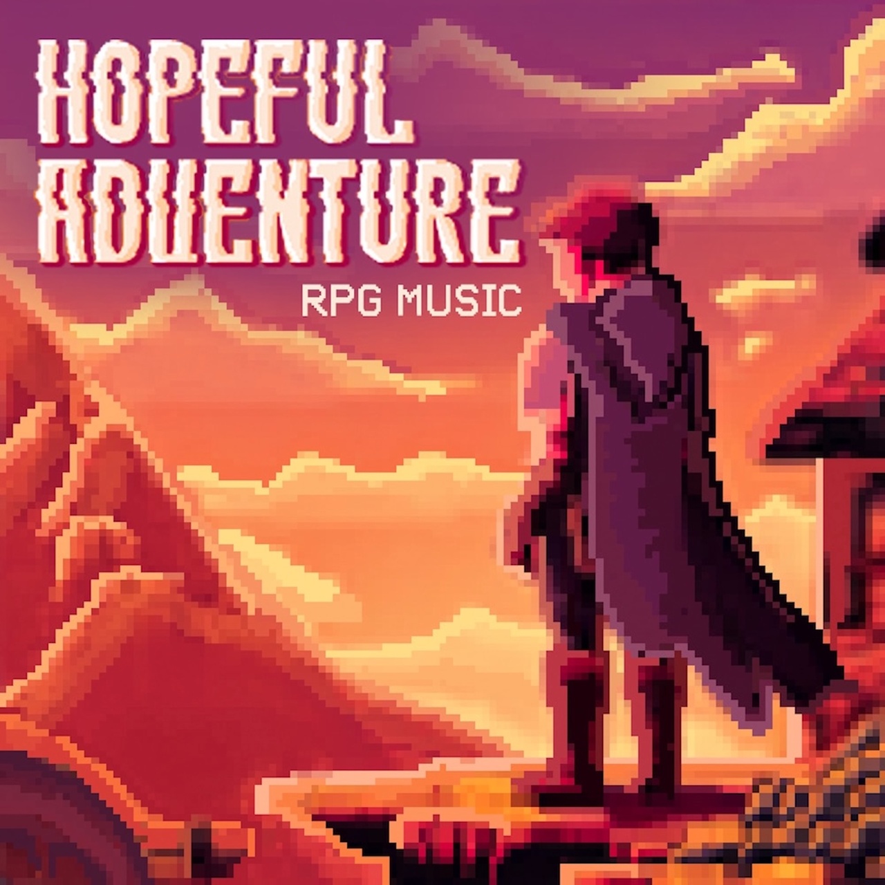 Media 1 for listing Hopeful Adventure RPG Music