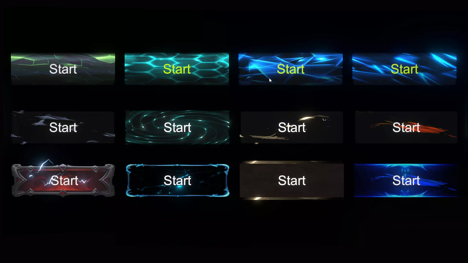 UI Effects | Fab