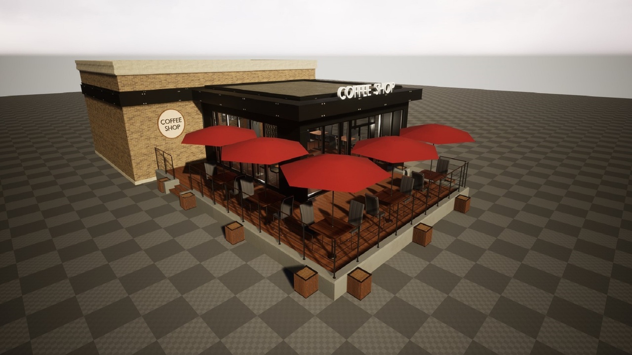 商品 Coffee Shop 的媒体 1