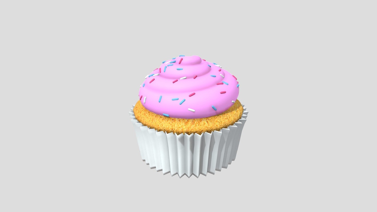 Media 1 for listing Cupcake