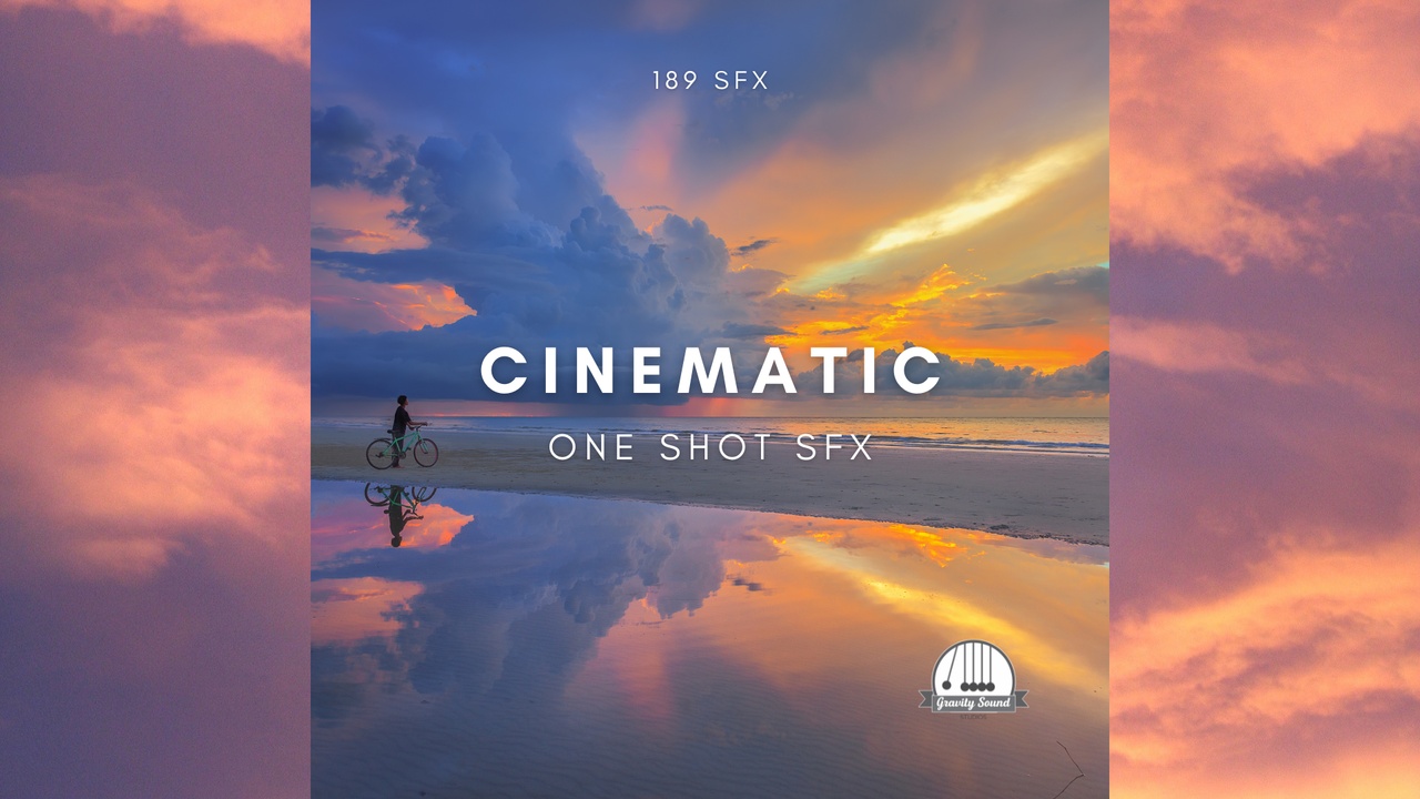Media 1 for listing Cinematic One Shot SFX