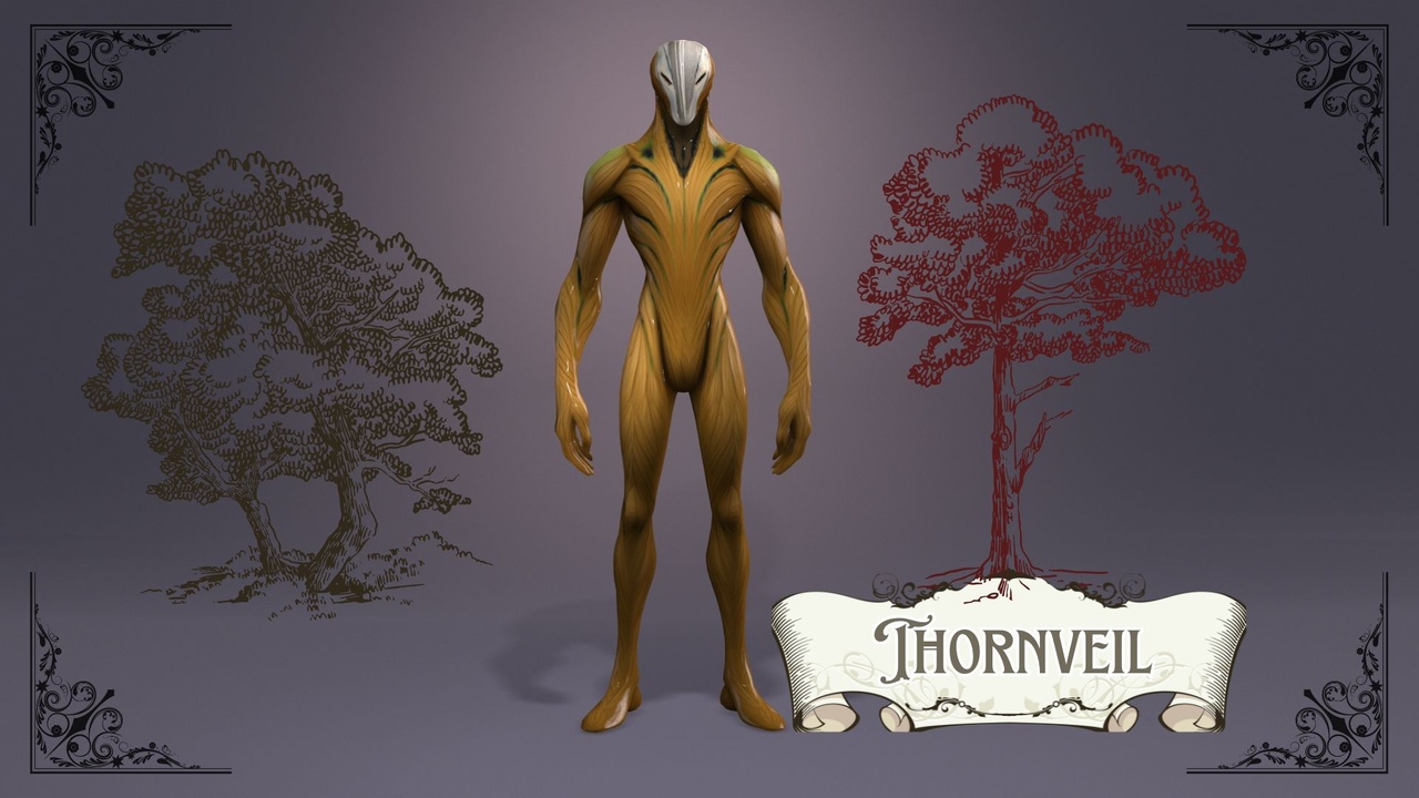 Media 1 for listing Thornveil Golem