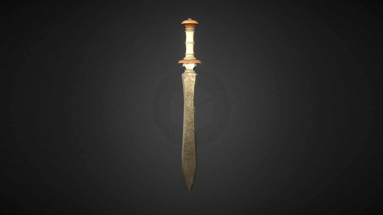 Media 1 for listing Roman Weapons - Gladius
