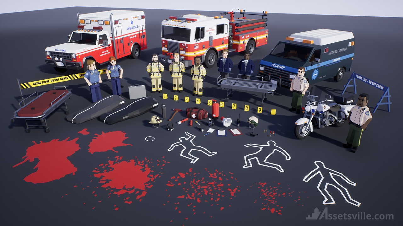 Media 1 for listing 911 First Responders