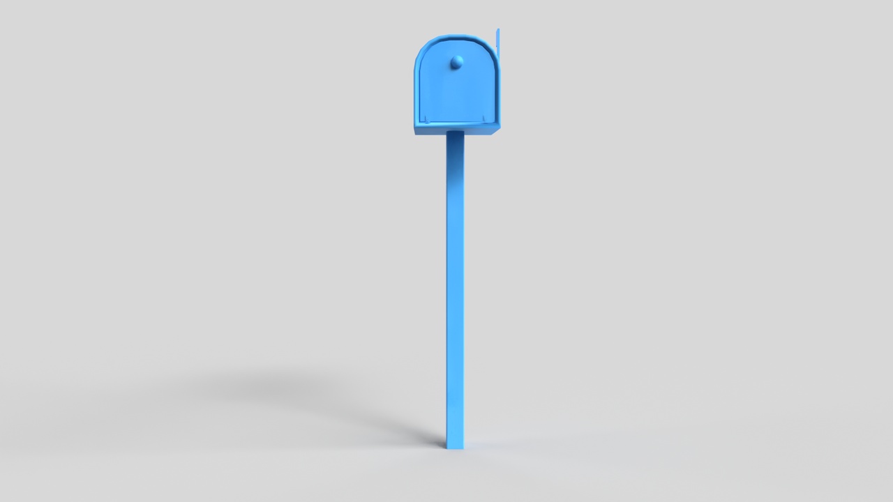 Media 1 for listing Mailbox