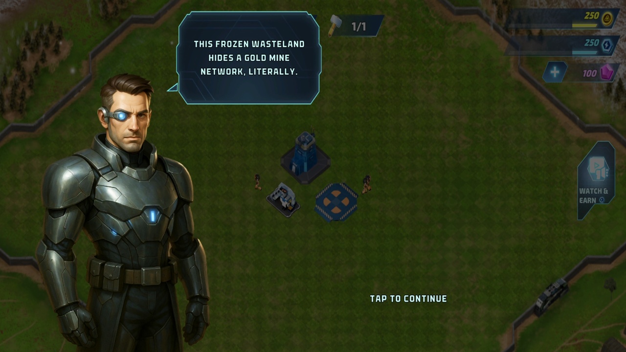 Media 1 for listing MVP RTS Game Code