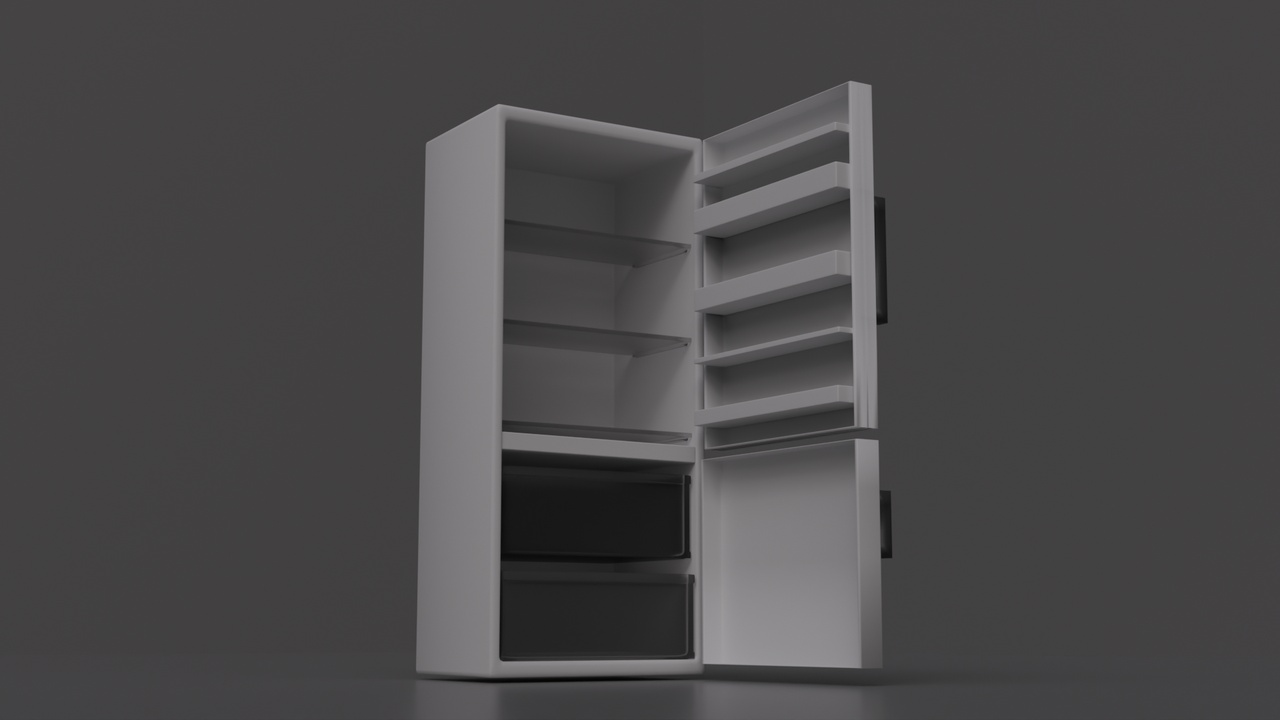 Media 1 for listing REFRIGERATOR