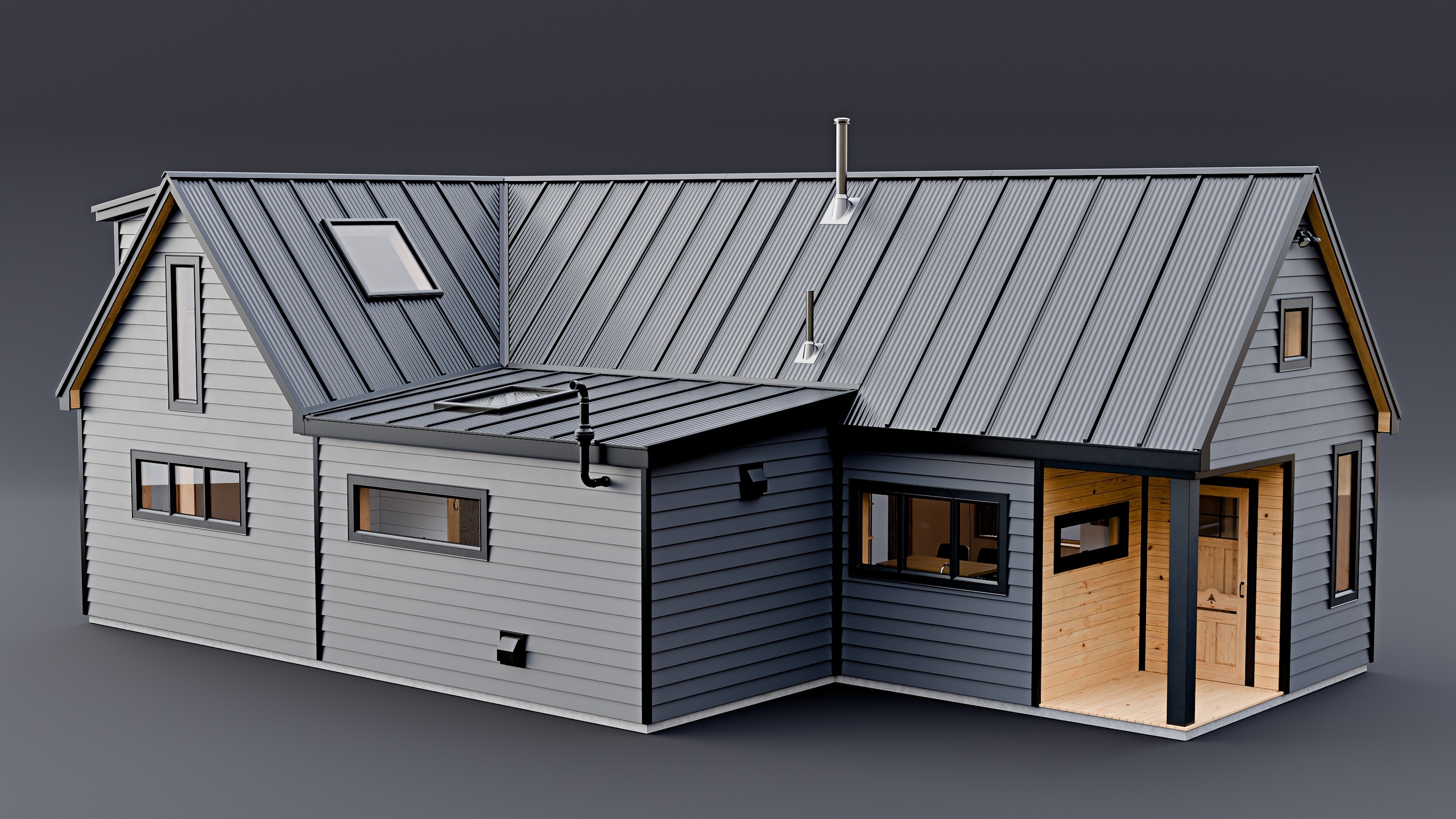 出品Modern Houseのメディア1