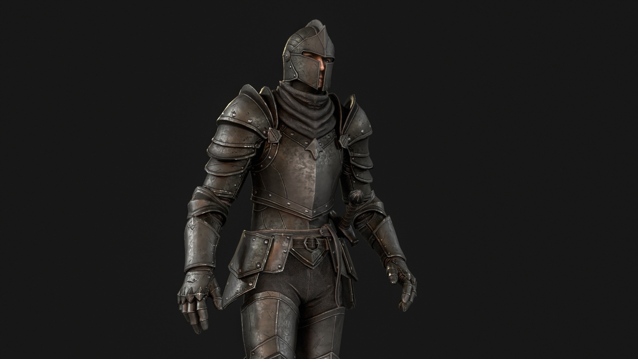 Media 1 for listing Dark Knight NPC 1