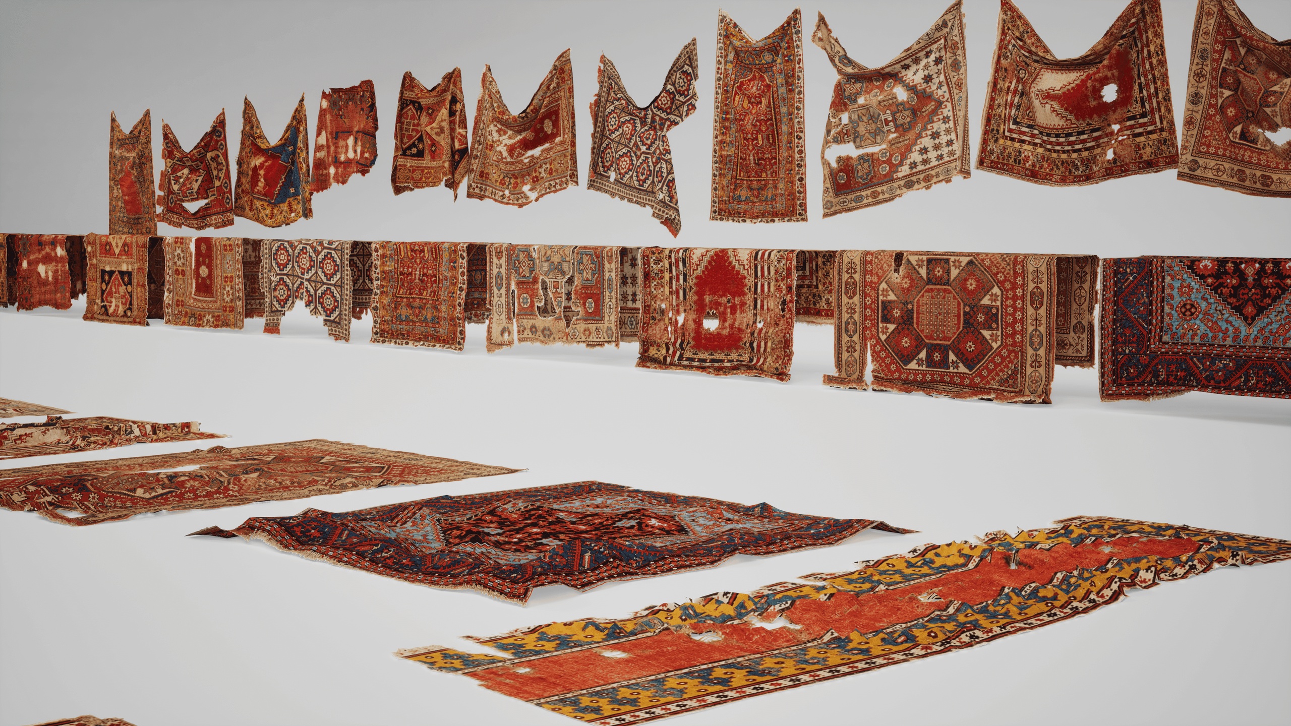 Media 1 for listing 52 Anatolian Turkish Carpets and Rugs