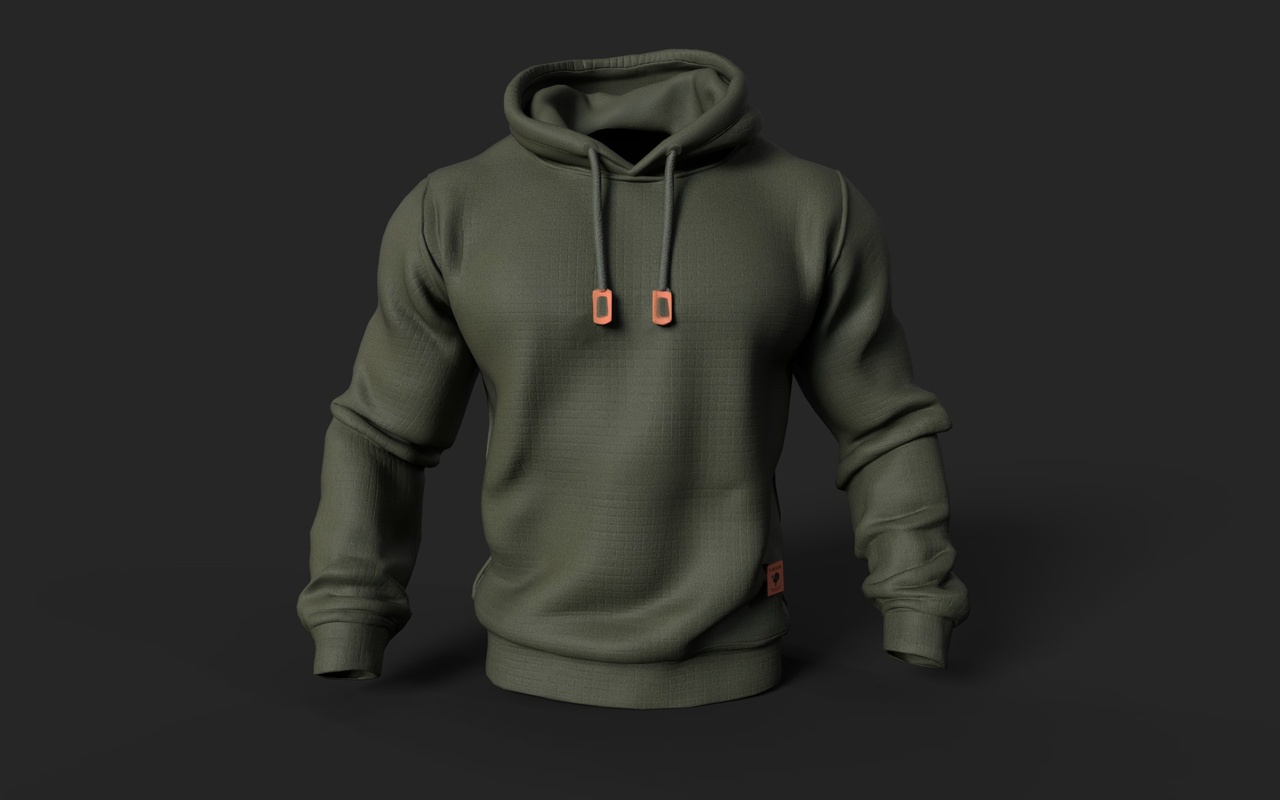 Media 1 for listing Hoodie 2