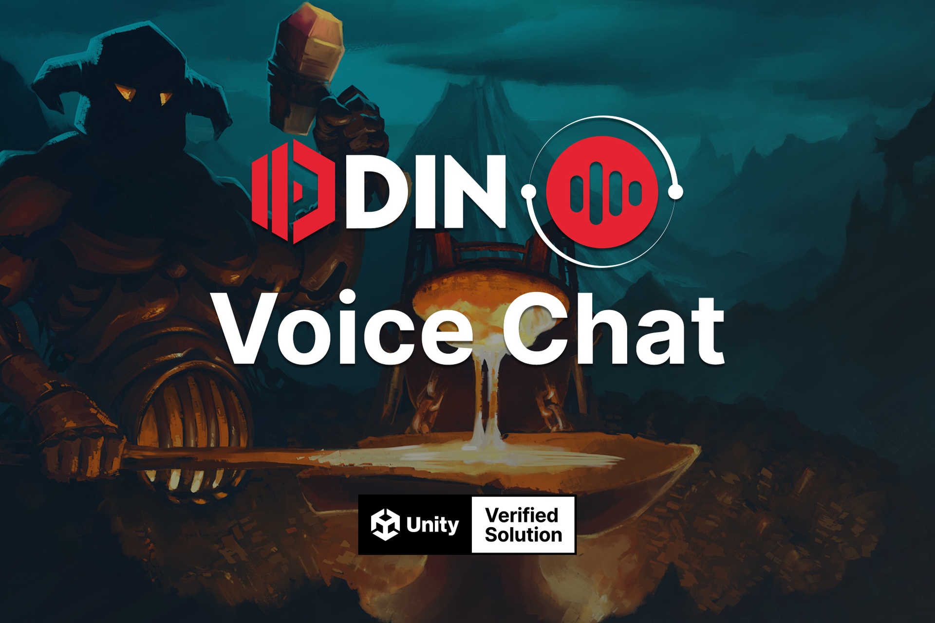 Media 1 for listing ODIN Voice Chat - Unity Engine