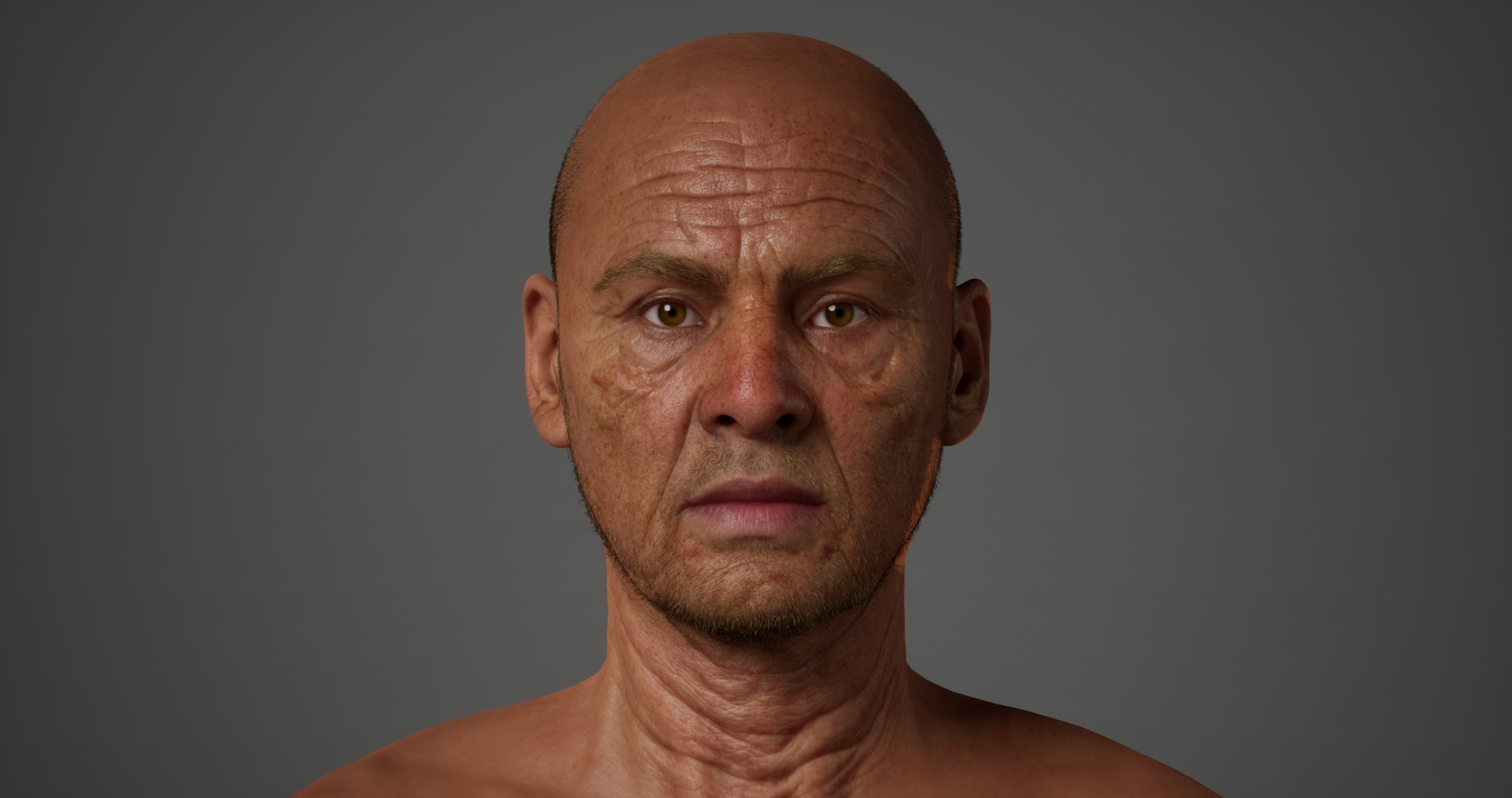 Media 1 for listing Arthur  - Editable MetaHuman Character Preset