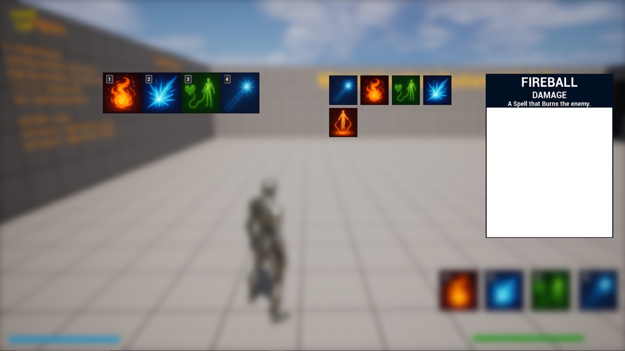 Media 1 for listing Wand Magic Combat System