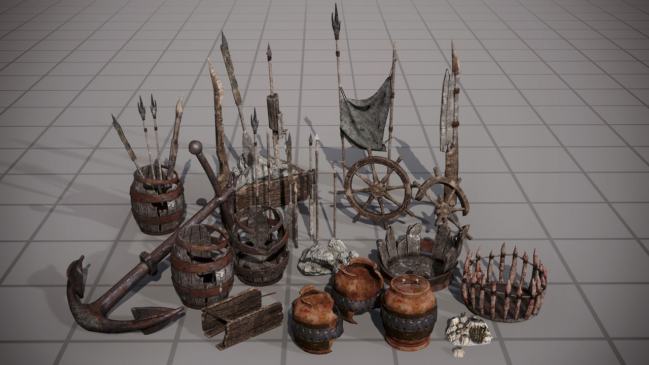 Media 1 for listing Crates And Barrels
