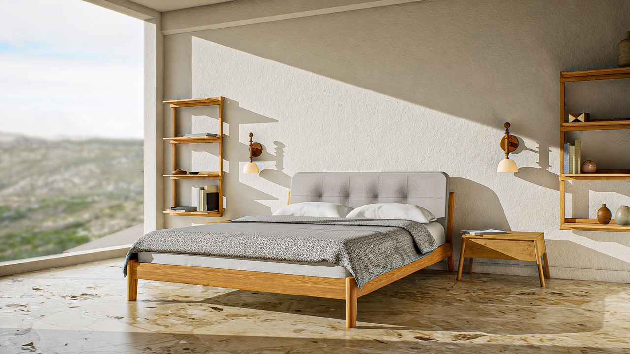 Media 1 for listing Bedroom Collection - Furniture & Props
