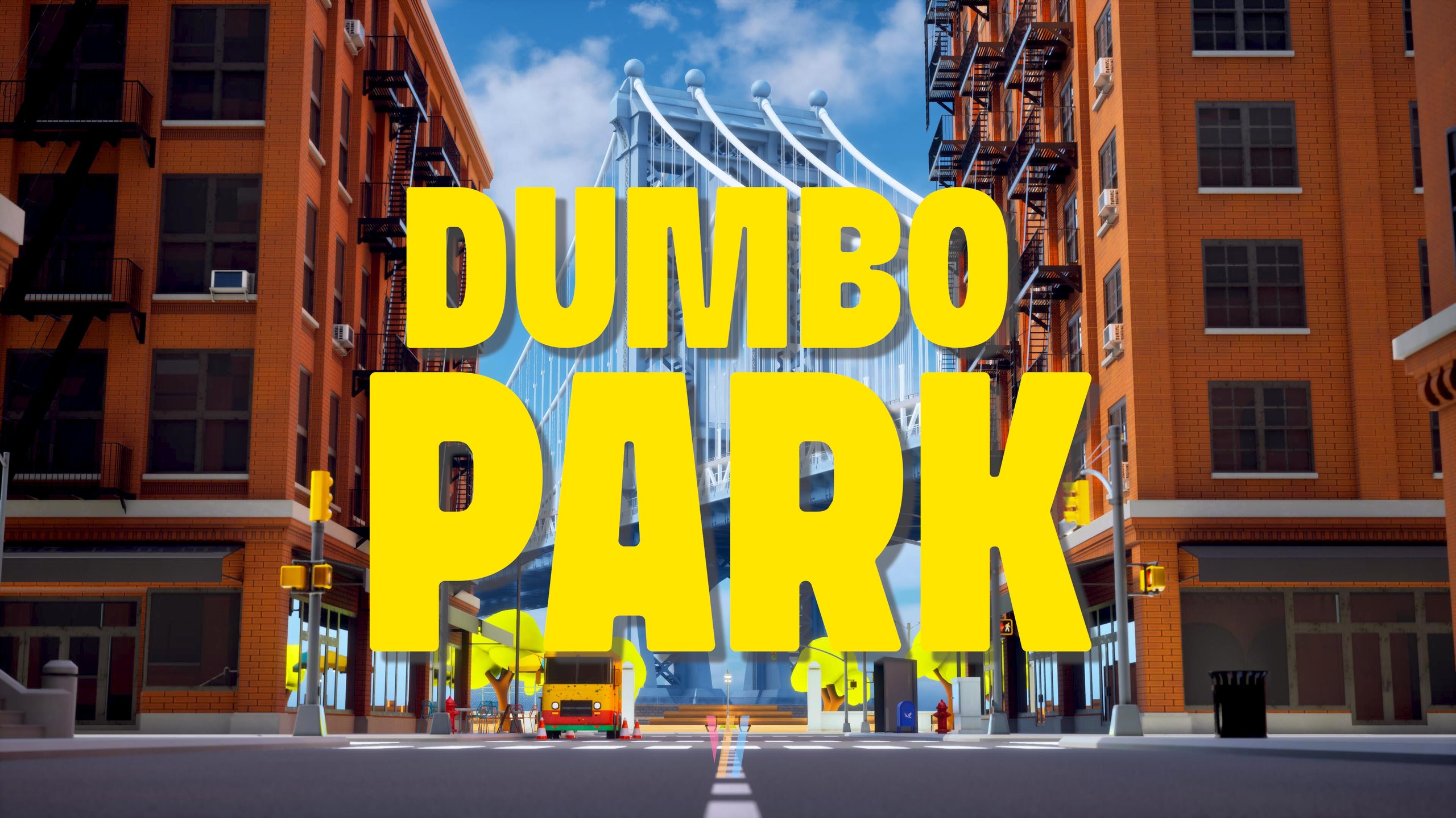 Media 1 for listing New York Dumbo Park (Bundle)