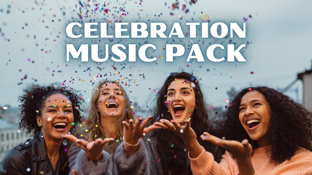 商品 Celebration Music Pack 的媒体 1