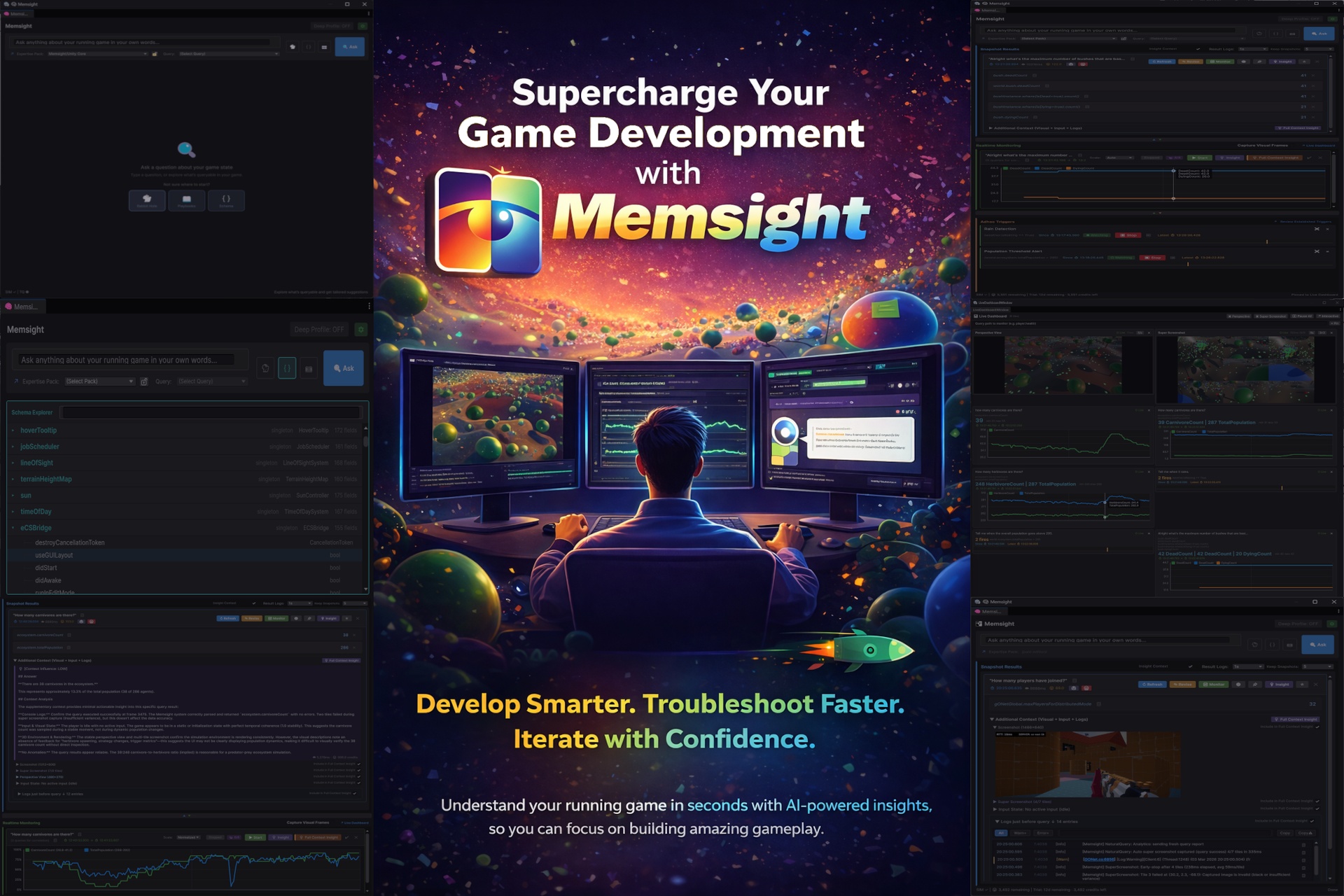 Media 1 for listing Memsight BETA